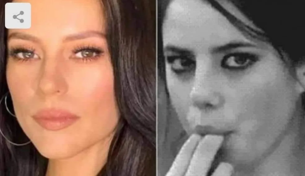 Conheça a atriz confundida em vídeo com Paolla Oliveira em fotos de tirar o fôlego