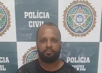 TRAFICANTE É PRESO EM CAMPO GRANDE