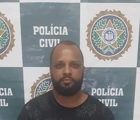 TRAFICANTE É PRESO EM CAMPO GRANDE