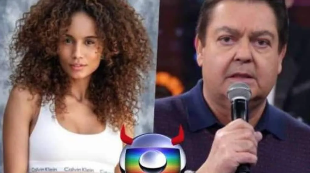 Faustão é exposto por ex-bailarina, que revela podres dos bastidores do programa e situação humilhante