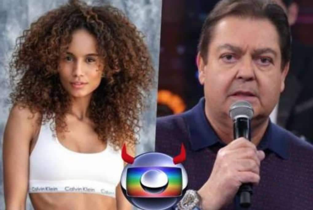 Faustão é exposto por ex-bailarina, que revela podres dos bastidores do programa e situação humilhante