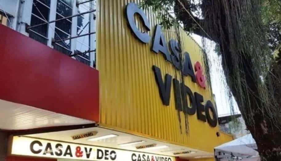 LOJAS CASA & VIDEO VAGAS PARA REPOSITOR, AJUDANTE DE DEPOSITO, ESTOQUISTA, OPERADOR CAIXA, FISCAL DE LOJA – R$ 1.264 – COM E SEM EXPERIENCIA – RIO DE JANEIRO
