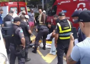 Ataque de agressor mata 2 pessoas e deixa 5 feridos no Rio de Janeiro