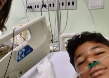 Após acidente com linha chilena, jovem vive novo drama e desespera: ‘não faz isso comigo’
