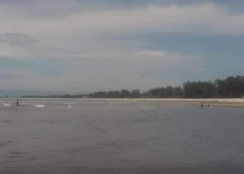 SURF NA PRAIA DE SEPETIBA!! DEU ALTAS ONDAS