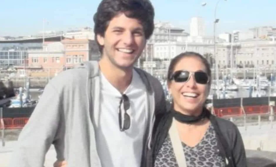 Nove anos após morte do filho, Cissa Guimarães posta texto emocionante