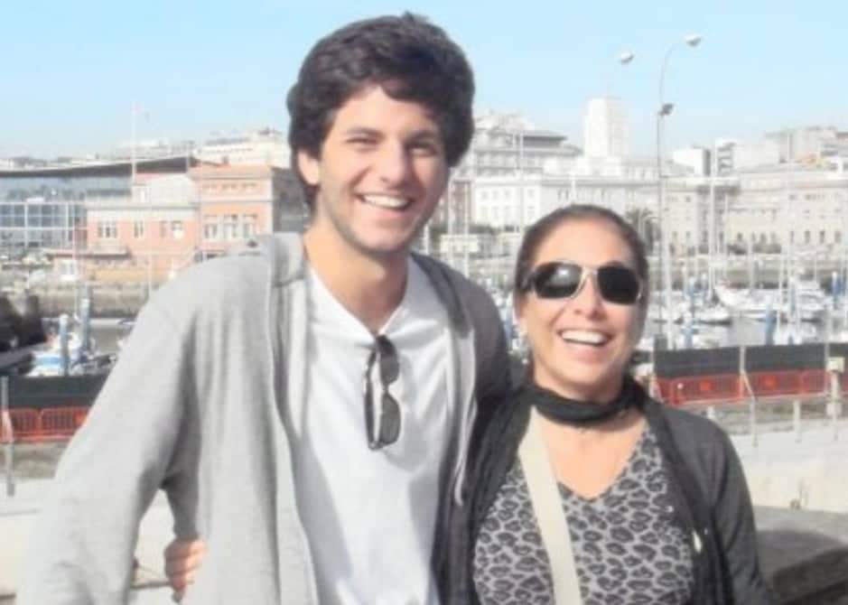 Nove anos após morte do filho, Cissa Guimarães posta texto emocionante