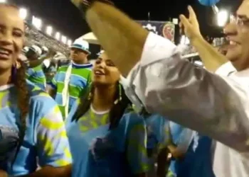 Eu não vou para o carnaval para me embriagar’, diz Wilson Witzel, que vai assumir o Sambódromo