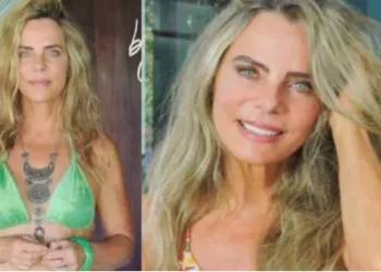 6 famosas que provam que beleza não tem idade; a 4ª dá inveja em muita novinha
