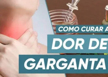 Acabe rapidamente com a dor de garganta e rouquidão com este remédio simples e natural