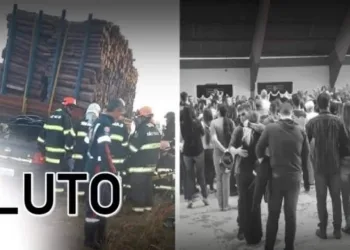 Cantor sertanejo morre em grave acidente e velório é lotado por fãs: ‘Tinha muitos sonhos’