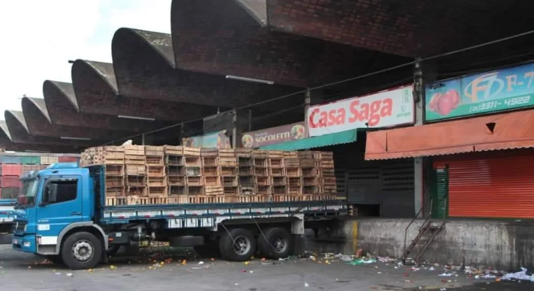 Homem é morto no Ceasa na tarde desta sexta-feira