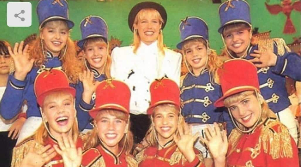 Veja como estão atualmente as Paquitas, ex-assistentes de Xuxa, e se surpreenda