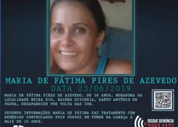 Mulher que estava desaparecida no RJ  é encontrada morta