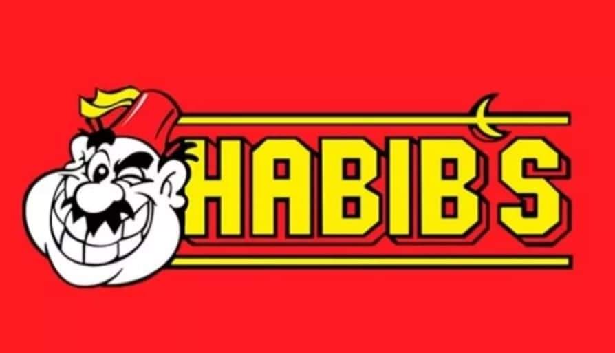 Habib´s abre vagas para Jovem Aprendiz – Irajá , Pilares , Ilha , Campo Grande , Vilar dos teles , Centro do Rio , Belford Roxo