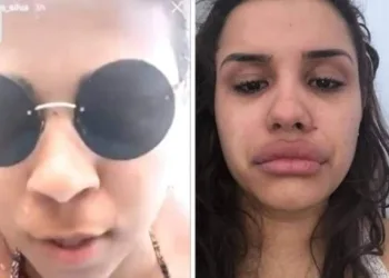 Esposa de Thiago Silva comenta caso da blogueira Alinne Araújo: ‘Se matou porque quis’