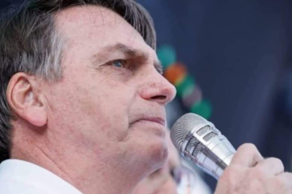 Bolsonaro diz amar o Nordeste e ter sangue “cabra da peste” na família