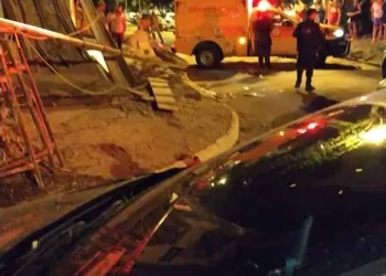 TRAGÉDIA EM CAMPO GRANDE!! CRIANÇA MORRE SOTERRADA