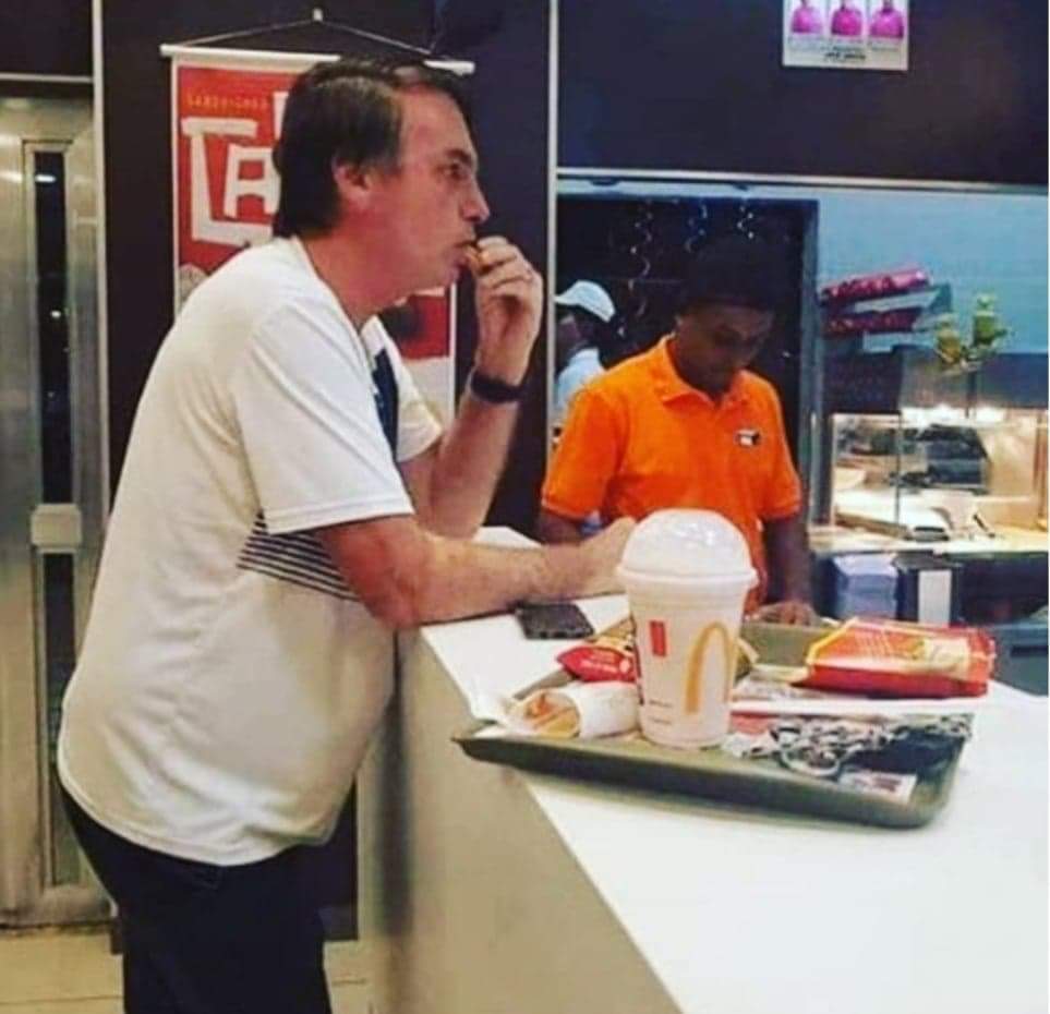 McDonald’s oferecerá curso de formação de embaixador