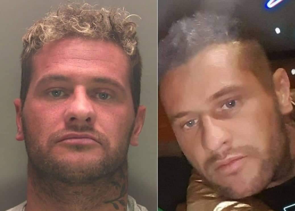 Homem procurado não gosta de foto divulgada pela polícia e sugere outra