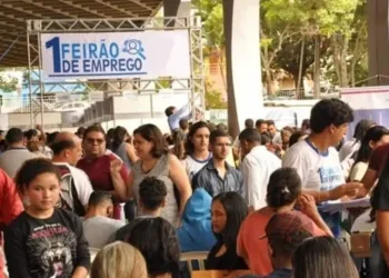 FEIRÃO AMANHÃ 23/07 COM MAIS DE 300 VAGAS DE EMPREGOS ABERTAS – COM E SEM EXPERIENCIA – RIO DE JANEIRO
