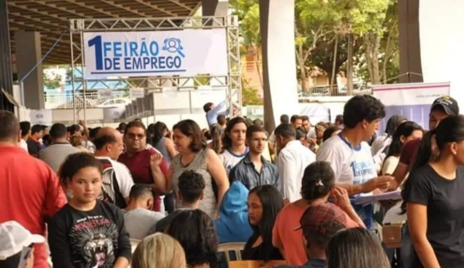 FEIRÃO AMANHÃ 23/07 COM MAIS DE 300 VAGAS DE EMPREGOS ABERTAS – COM E SEM EXPERIENCIA – RIO DE JANEIRO
