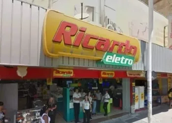 LOJAS RICARDO ELETRO ESTÁ COM VAGAS DE EMPREGOS ABERTAS – LOJA DE PRODUTOS DOMÉSTICOS, CELULARES – RIO DE JANEIRO