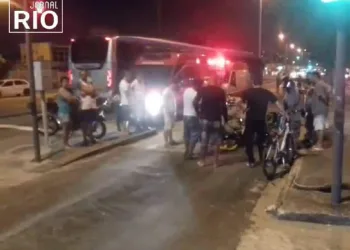 ACIDENTE GRAVÍSSIMO EM CAMPO GRANDE!!
