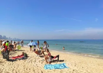 Rio pode ter temperatura máxima de 33°C no domingo, segundo Climatempo