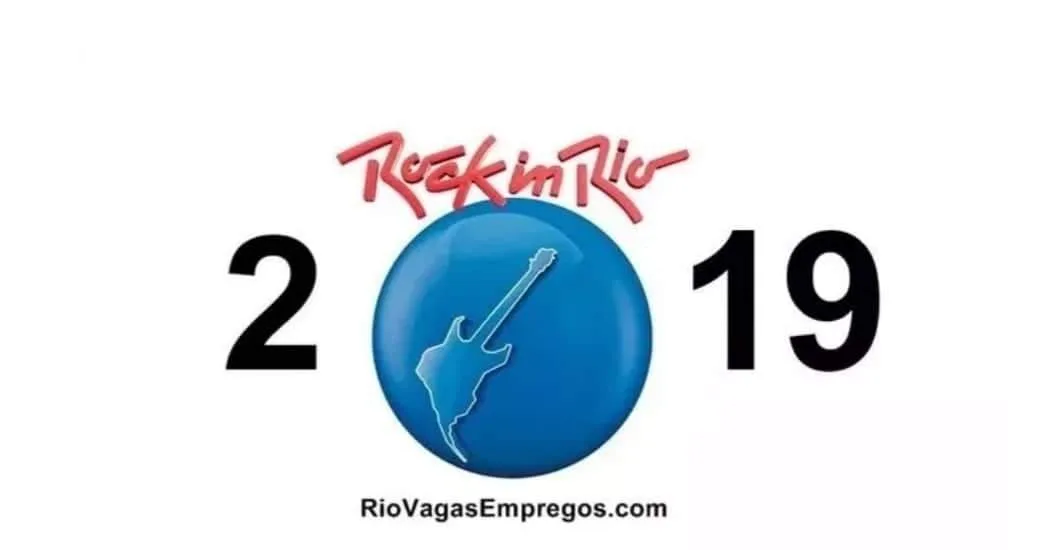 Rock In Rio está com vagas de empregos Abertas – Diária de R$ 110,00 reais – setor alimenticio – rio de janeiro
