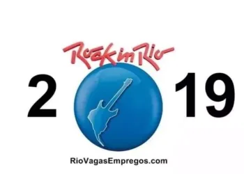 Rock In Rio está com vagas de empregos Abertas – Diária de R$ 110,00 reais – setor alimenticio – rio de janeiro