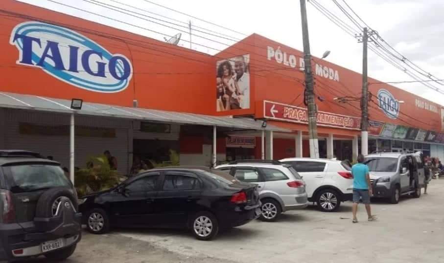 REDE TAIGO VAGAS PARA AUXILIAR DE SERVIÇOS GERAIS, VIGIA, AUXILIAR DE ESCRITÓRIO – COM E SEM EXPERIENCIA – RIO DE JANEIRO