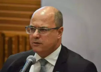 Não se combate terrorismo com flores”, diz Witzel