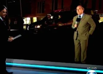 URGENTE: apresentador da Globo descobre câncer e precisará abandonar jornal
