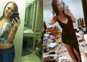 12 pessoas que deveriam ter olhado o fundo antes de postar uma selfie; a nº 5 é hilária