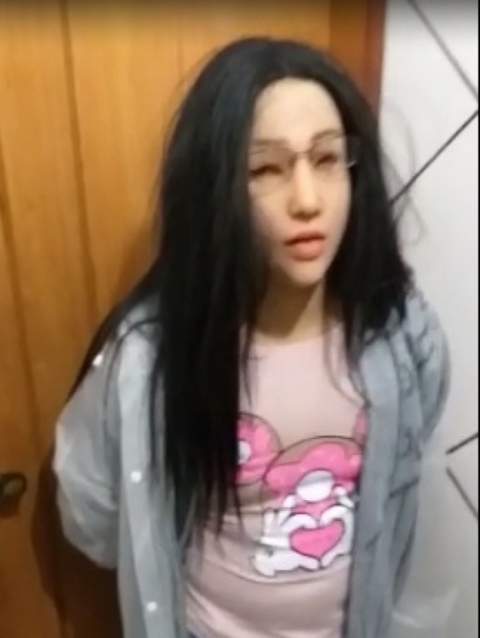 Traficante que tentou fugir disfarçado de mulher é encontrado morto na cela