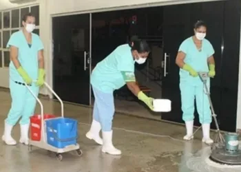 MATERNIDADE VAGAS P/ AUXILIAR DE SERVIÇOS GERAIS, COPEIRA, MAQUEIRO – R$ 1.237 + INSALUBRIDADE – RIO DE JANEIRO