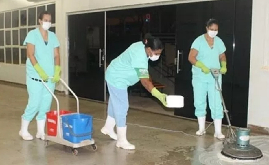 MATERNIDADE VAGAS P/ AUXILIAR DE SERVIÇOS GERAIS, COPEIRA, MAQUEIRO – R$ 1.237 + INSALUBRIDADE – RIO DE JANEIRO