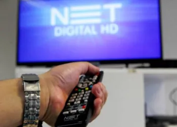 O FIM DA NET