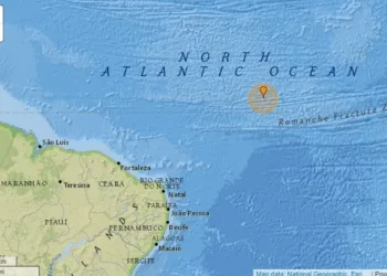 Terremoto próximo à Costa do Nordeste e alerta de suposto tsunami gera pânico; veja