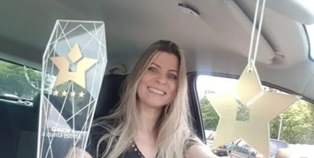 Direção 5 estrelas: A melhor motorista do Uber no Brasil é uma mulher