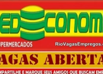 Rede Economia vagas para Frente de Loja, Mercearia, Hortifrúti, Laticínios, Deposito – Rio de janeiro