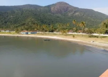 Moradores da Ilha da Marambaia estão sem energia há mais de 24 horas