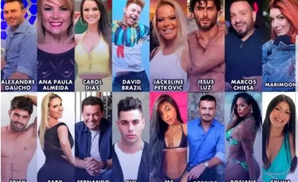 A Fazenda 11: lista com nomes polêmicos cotados para o reality rural da Record