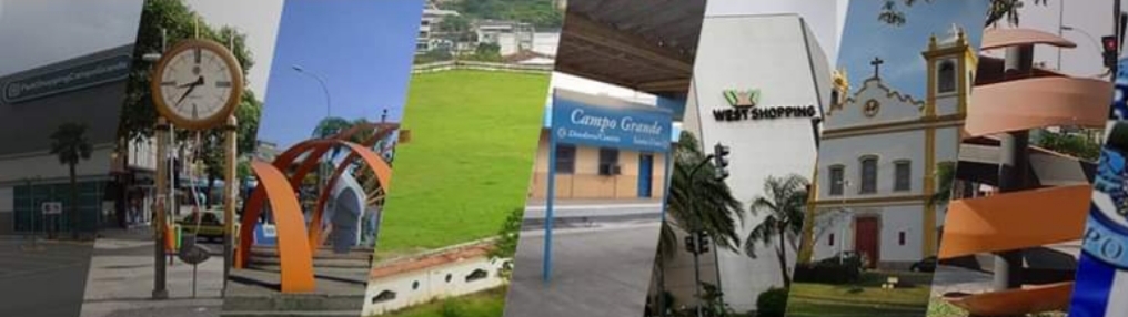 CAMPO GRANDE NÃO É UM BAIRRO É UM PAIS