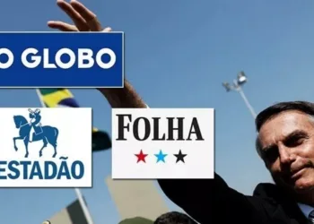Bolsonaro acaba com as verbas publicitárias bilionárias na mídia tradicional