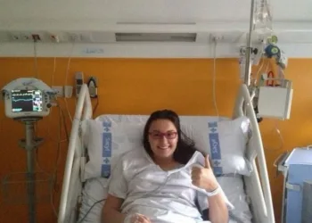 ‘O anticoncepcional me fez ter um AVC aos 20 anos’