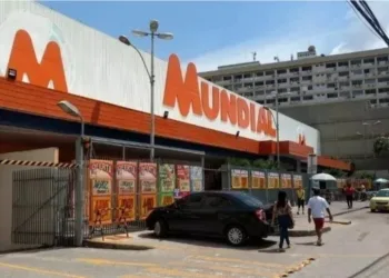 SUPERMERCADOS MUNDIAL VAGAS P/ OPERADOR DE CAIXA, AUXILIAR DE LIMPEZA, DEPOSISTA, AUXILIAR DE SERVIÇOS GERAIS, EMPACOTADOR – R$ 1.241,00 – COM E SEM EXPERIENCIA – RIO DE JANEIRO