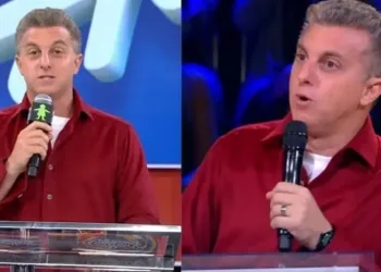 Luciano Huck e a Globo tentam enganar telespectadores e farsa é escancarada para todo o país