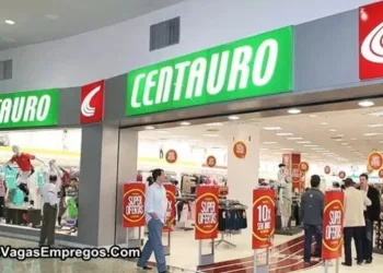 Lojas Centauro vagas para Estoquista, vendedor de calçados, assistentes – artigos esportivos – Rio de janeiro